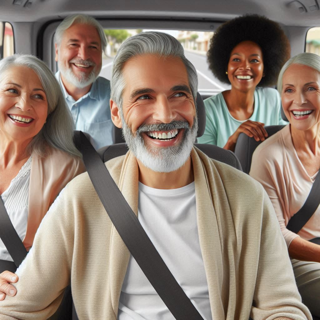 Maximizing Social Security: Top Rideshare Jobs For Retirees To Boost Income