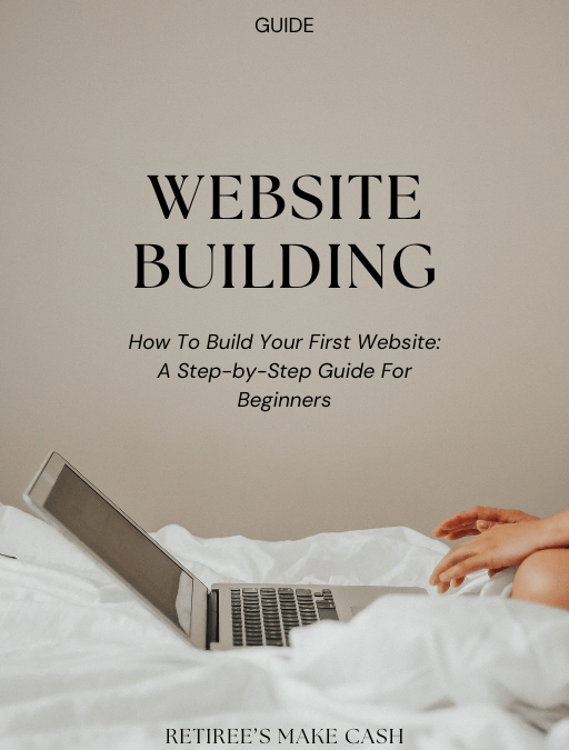 How To Build Your First Website: A Step-by-Step Guide For Beginners