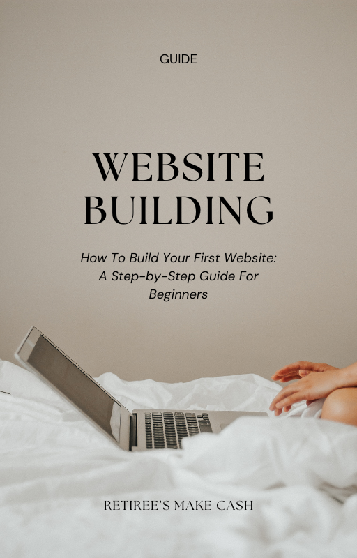 How To Build Your First Website: A Step-by-Step Guide For Beginners